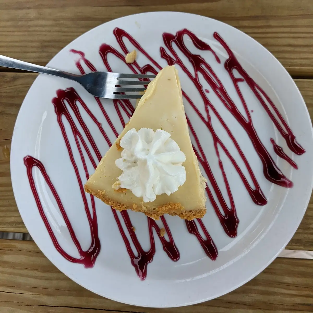 Key Lime Pie