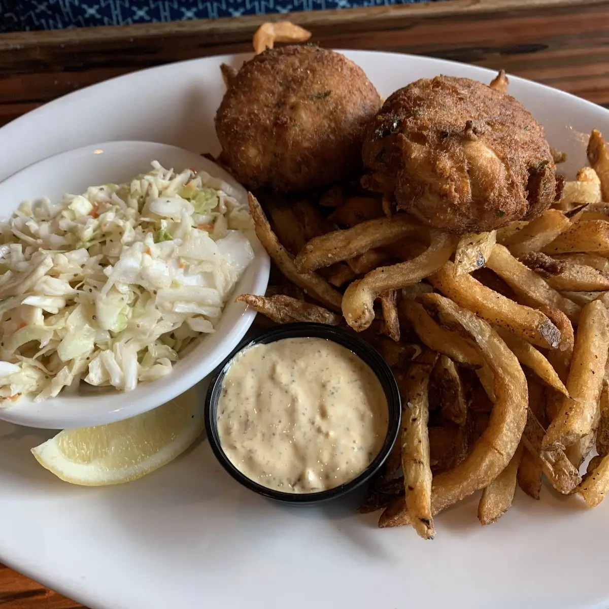 Mahi Mahi Fish and Chips