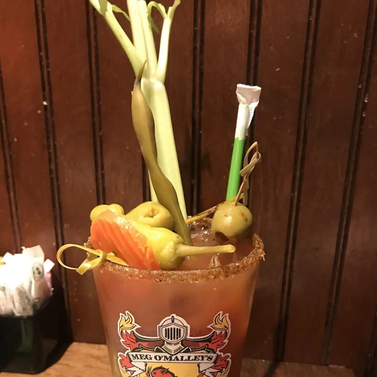 Meg’S Bloody Mary