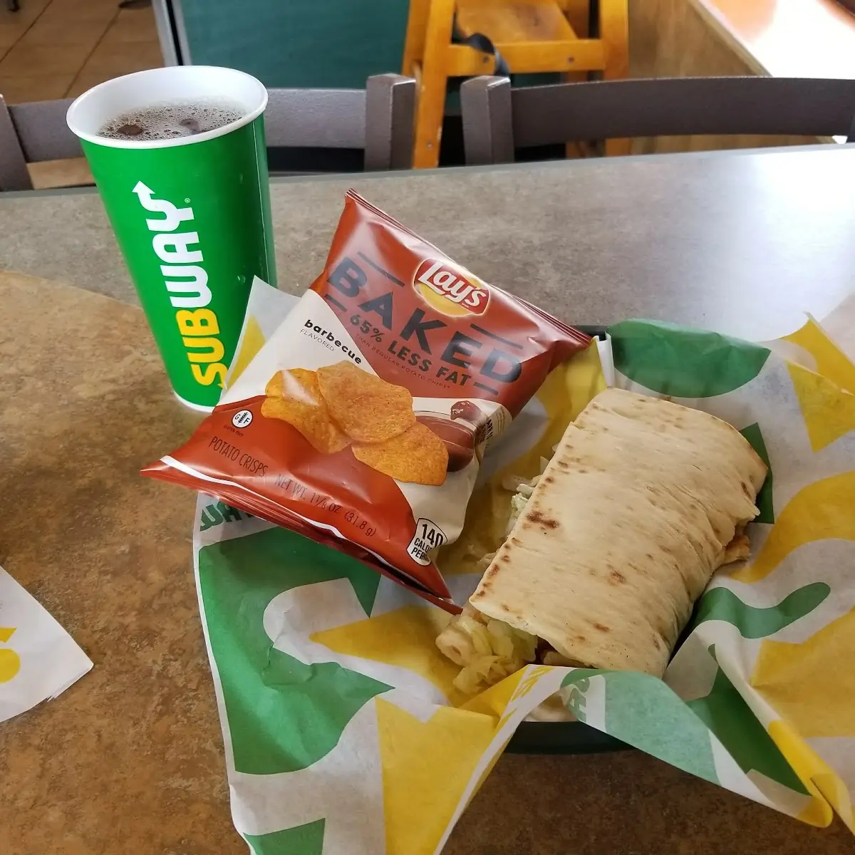 Breakfast Burrito