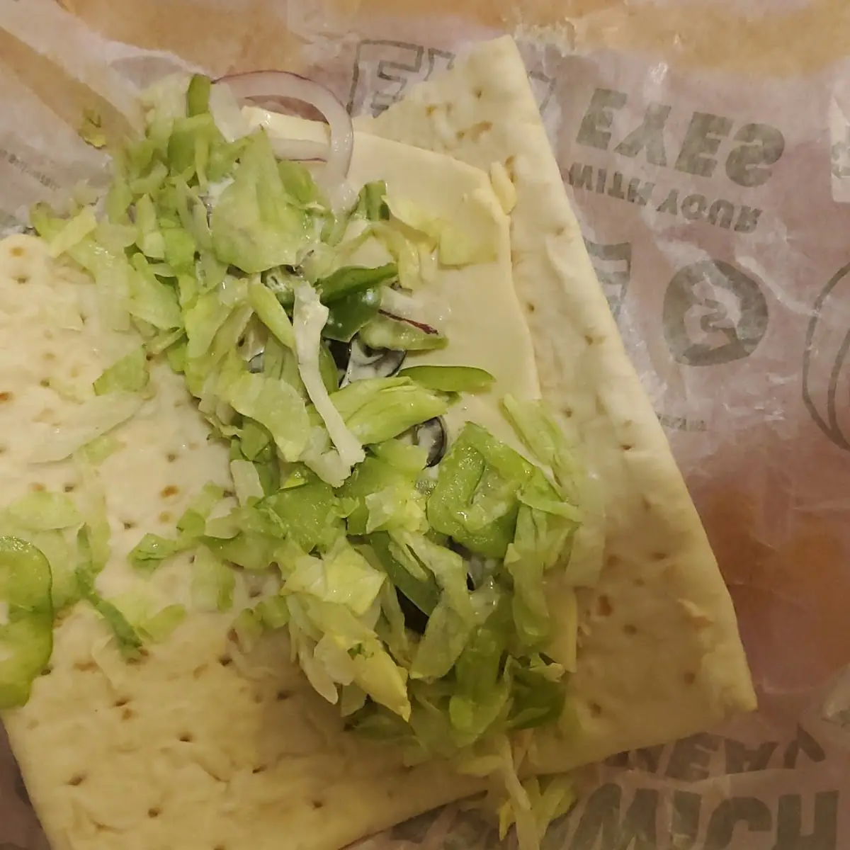Soft Taco