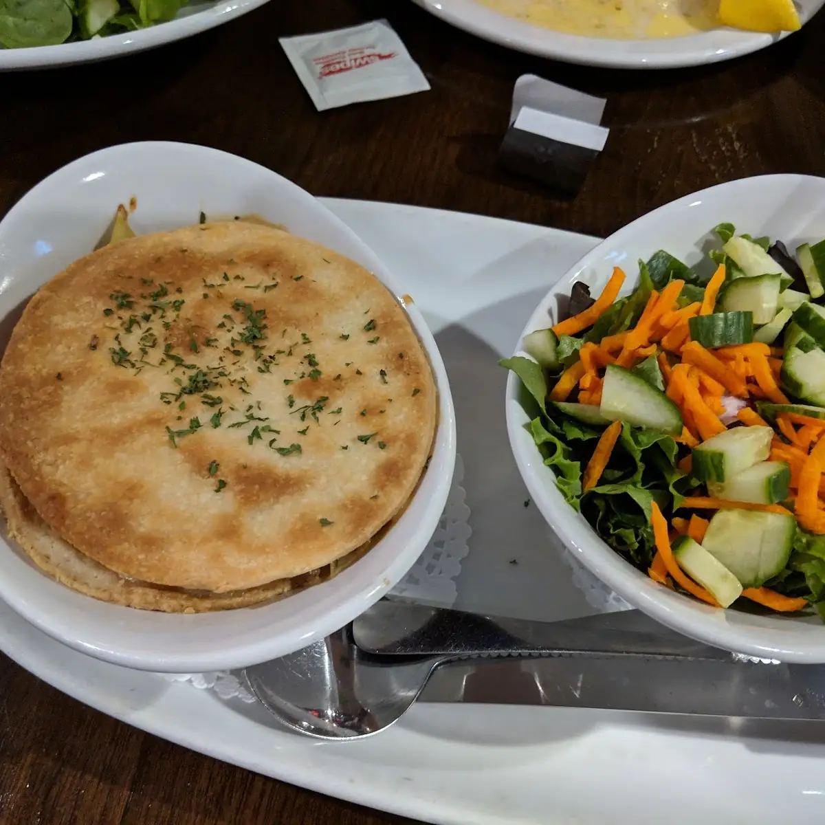 Chicken Pot Pie