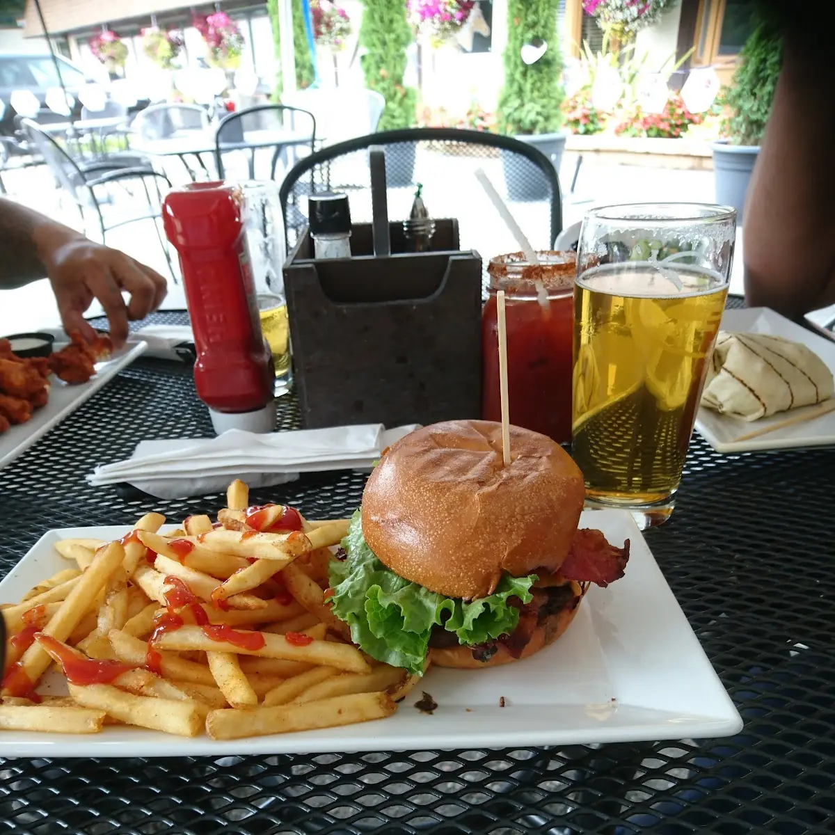 Dodger Burger