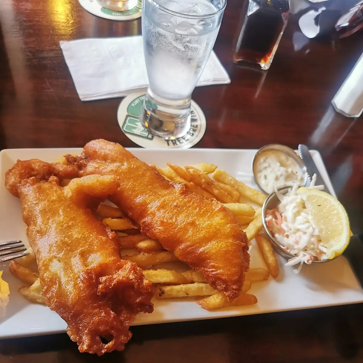 Fish & Chips