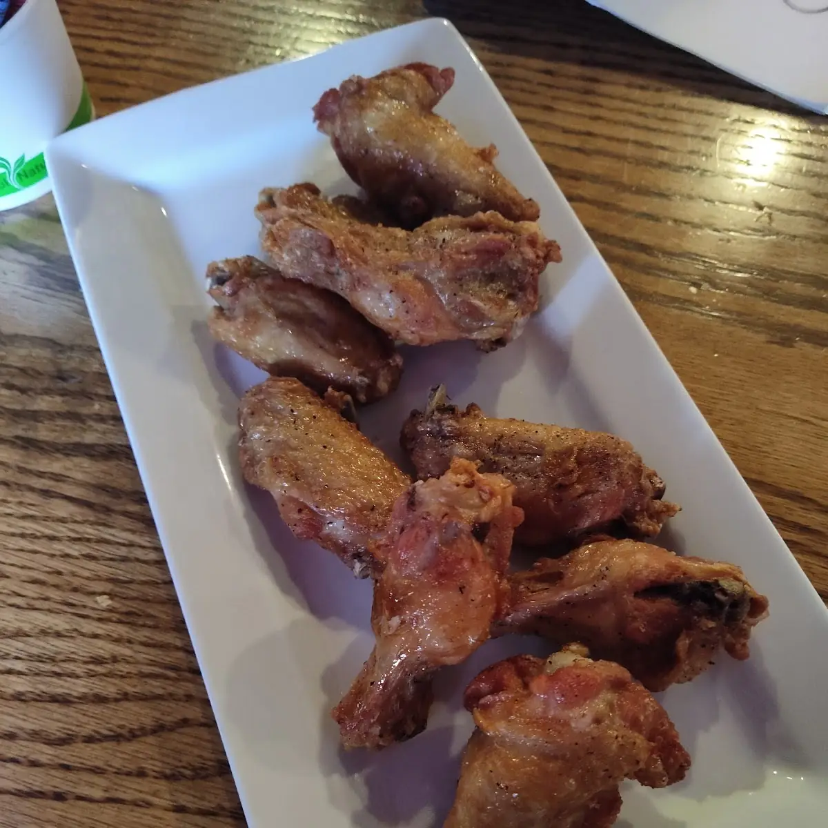 Pound of Wings