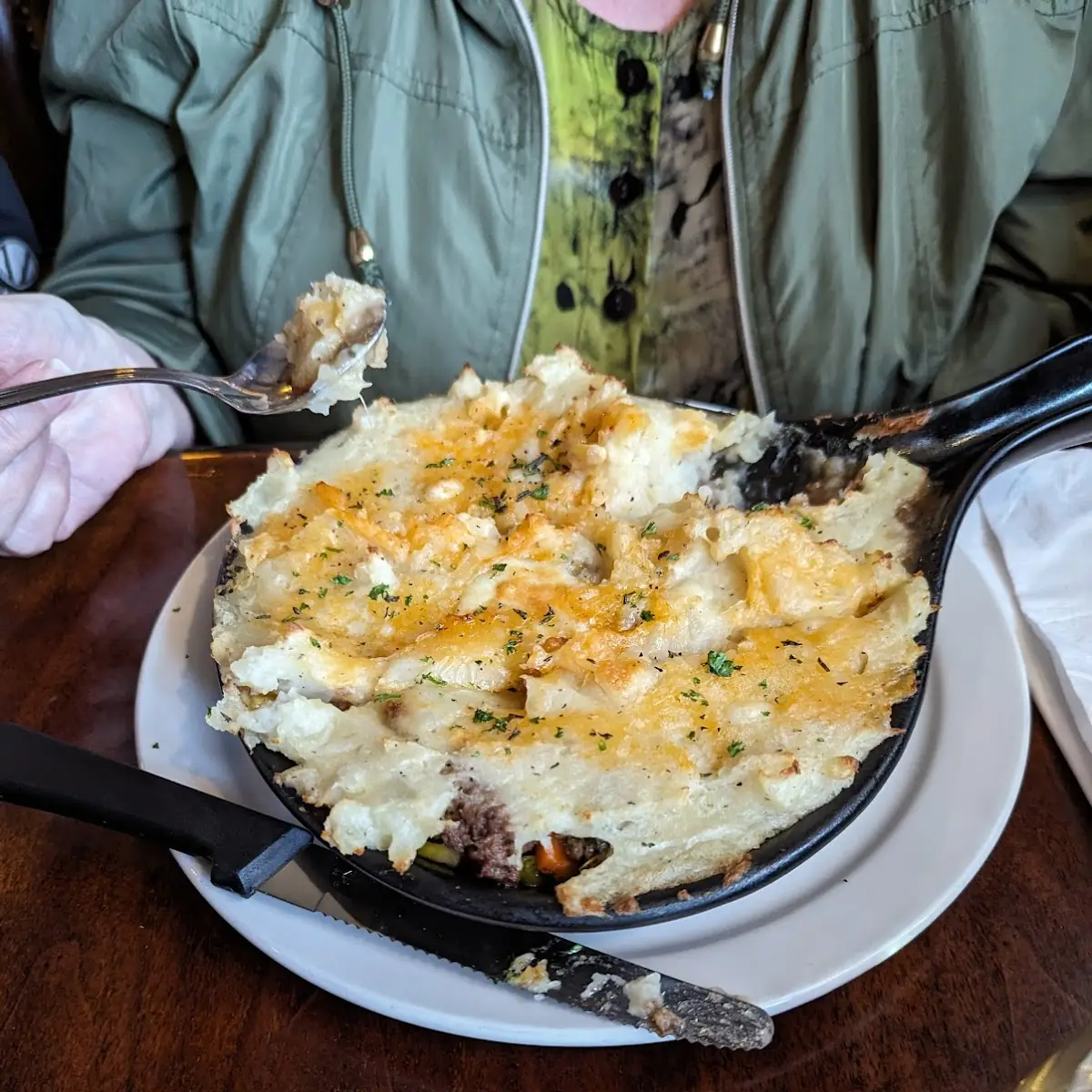 Shepherds Pie