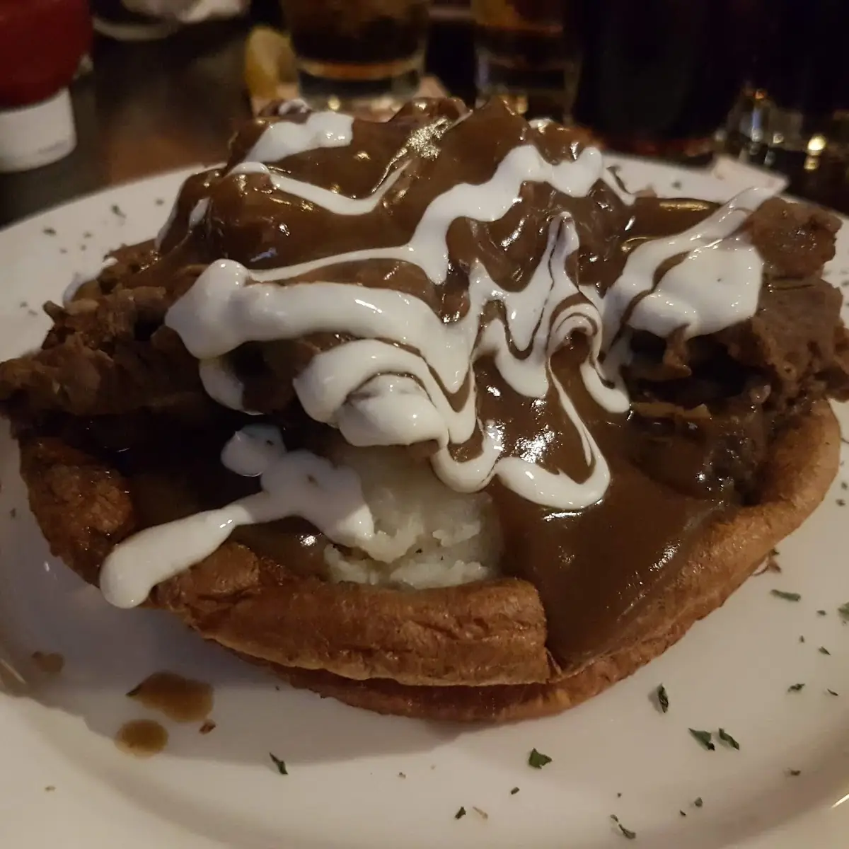 Yorkshire Pudding