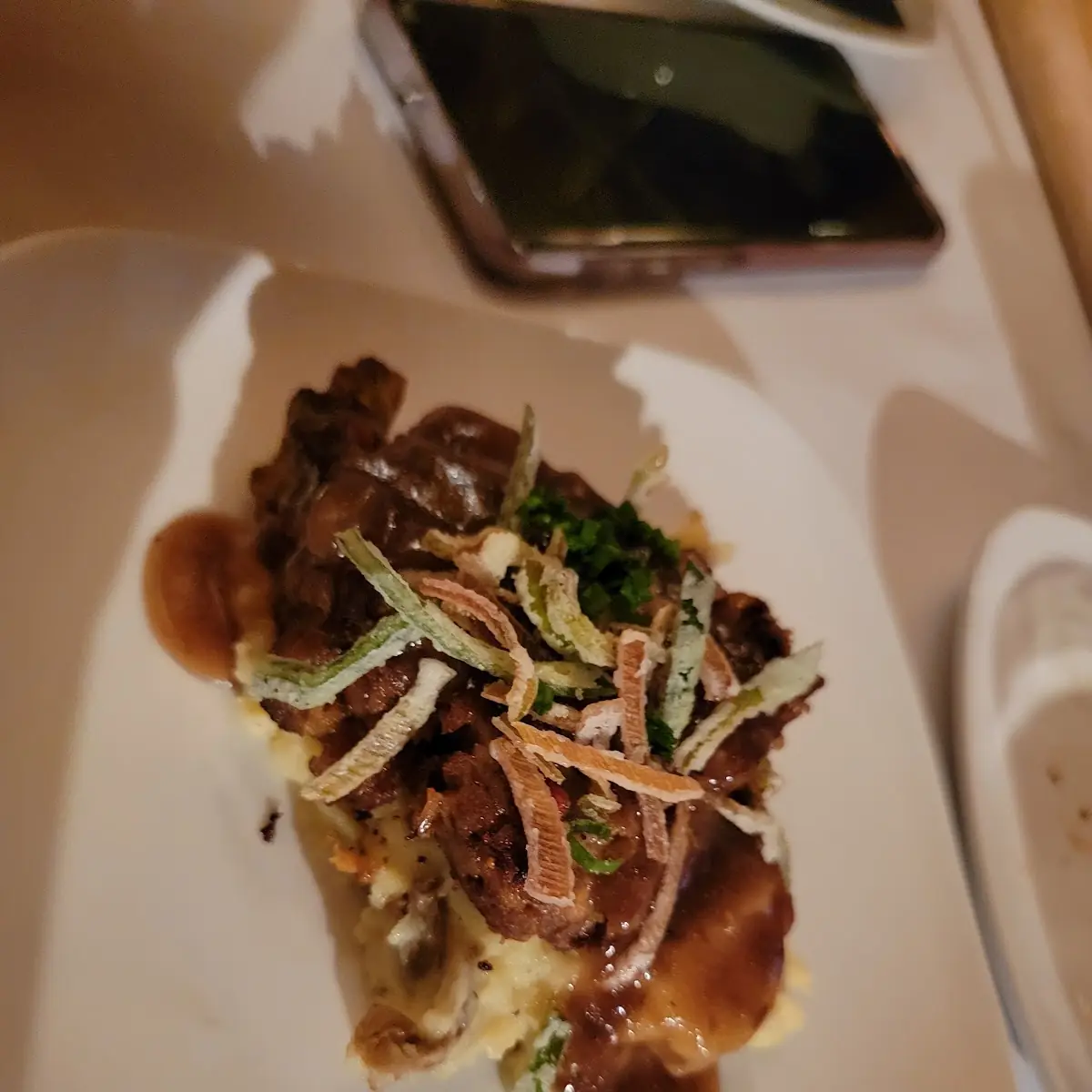 Bison Meatloaf