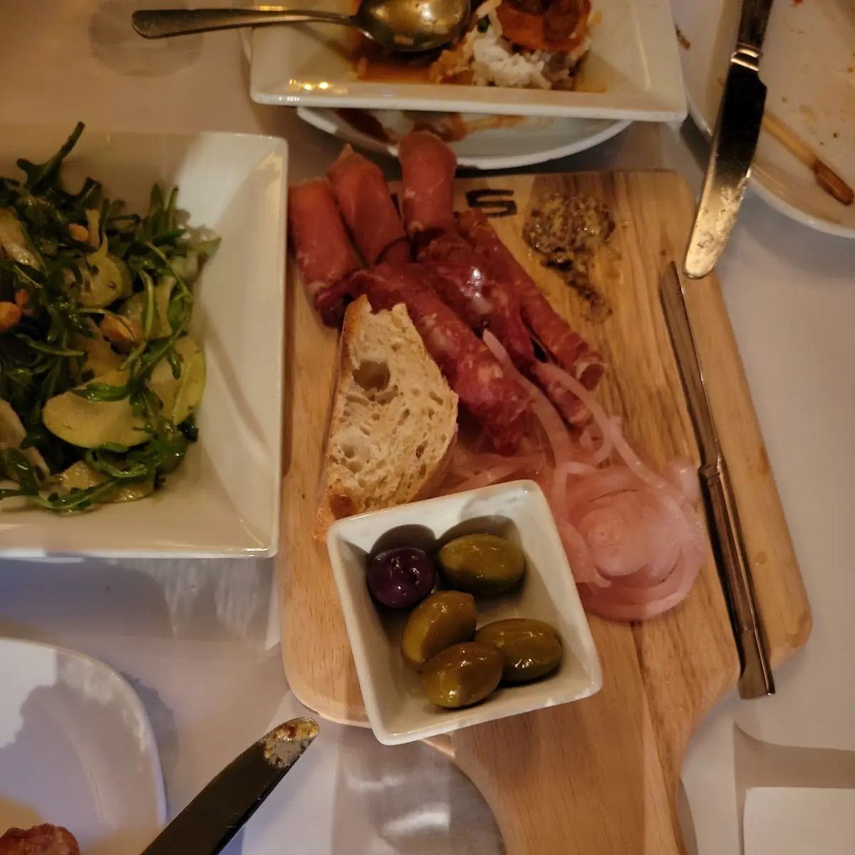 Charcuterie Board