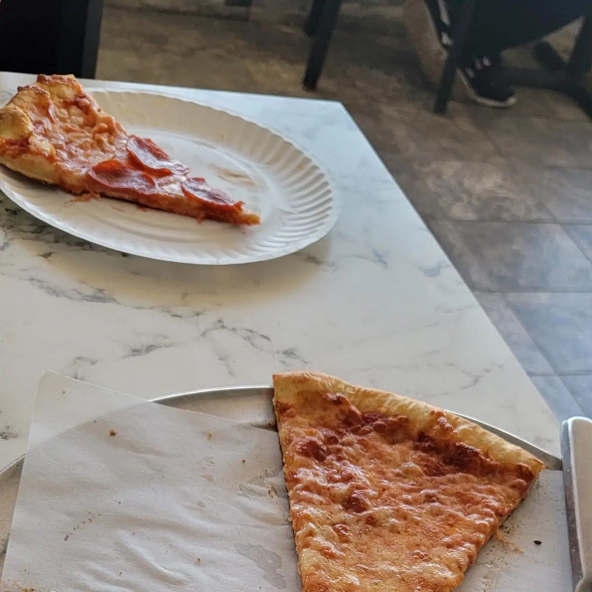 Cheese Pizza