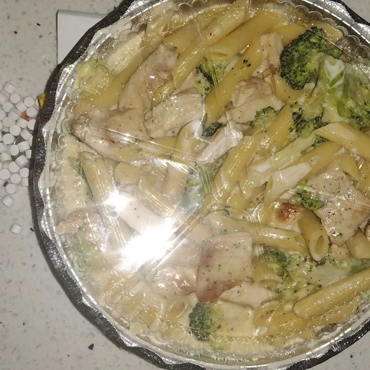 Penne Ala Vodka