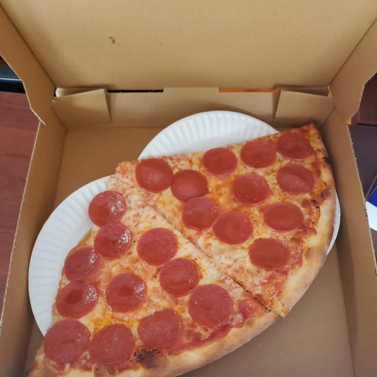 Pepperoni Pizza