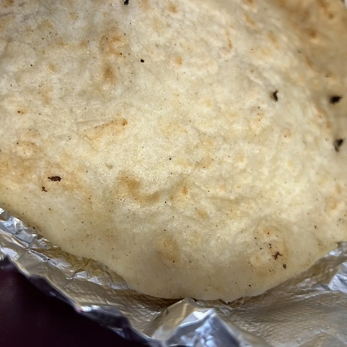 Corn Tortillas