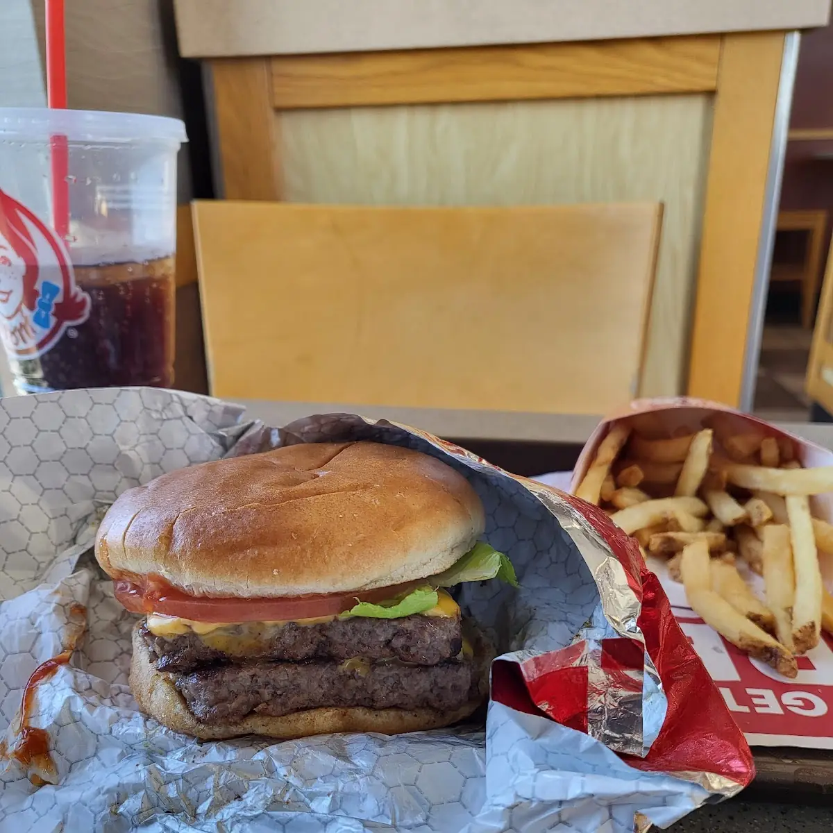 Double Stack