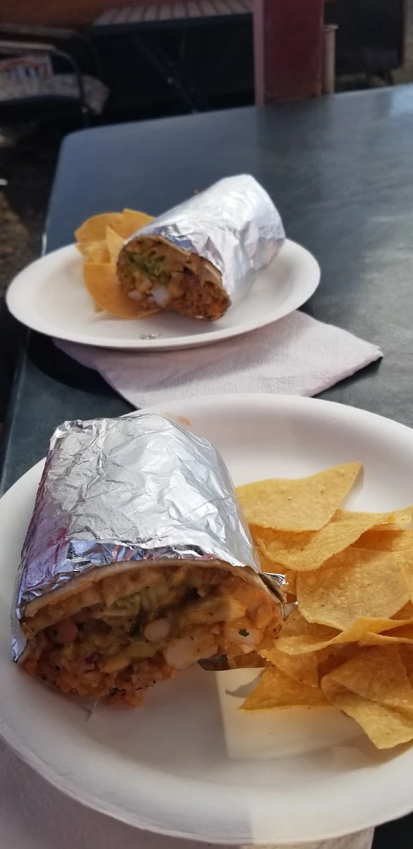 Breakfast Burrito