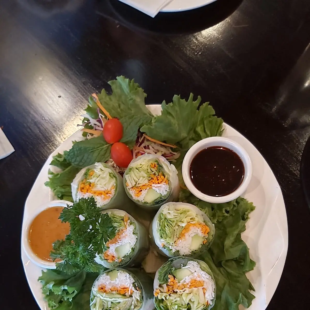 Fresh Spring Roll Limited Daily
