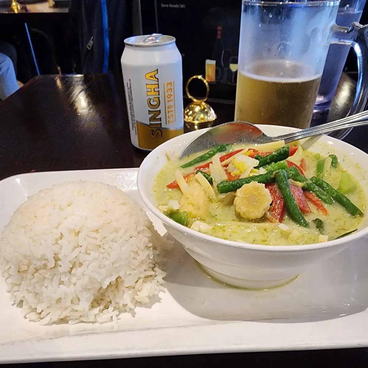 Green Curry