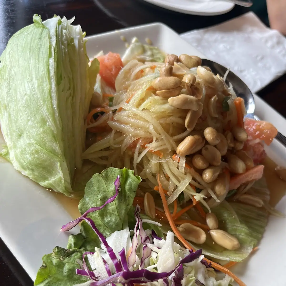 Papaya Salad
