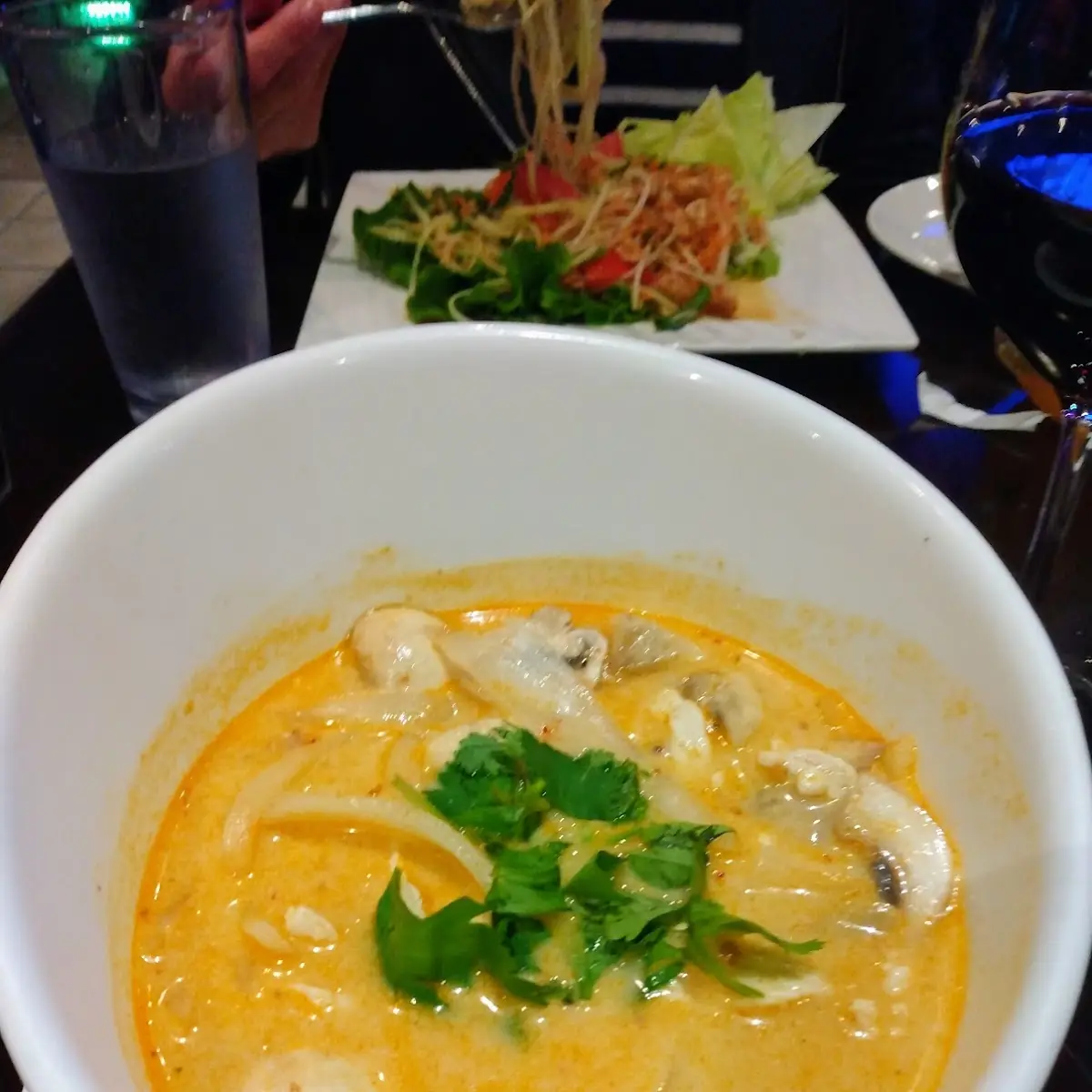 Tom Kha Gai