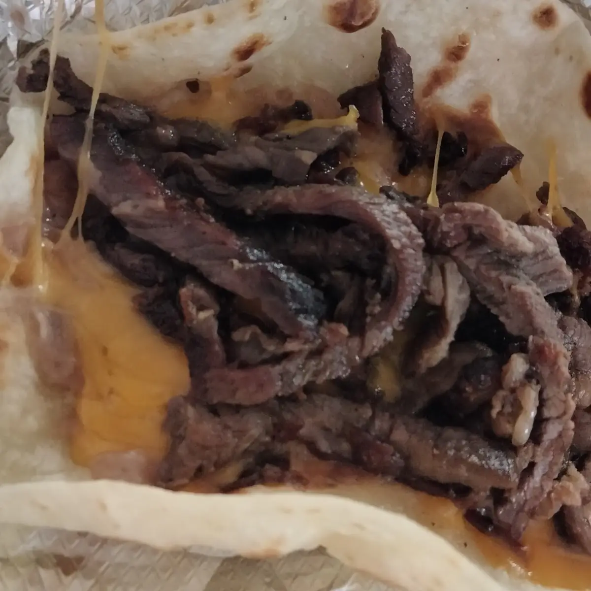 Asada Taco