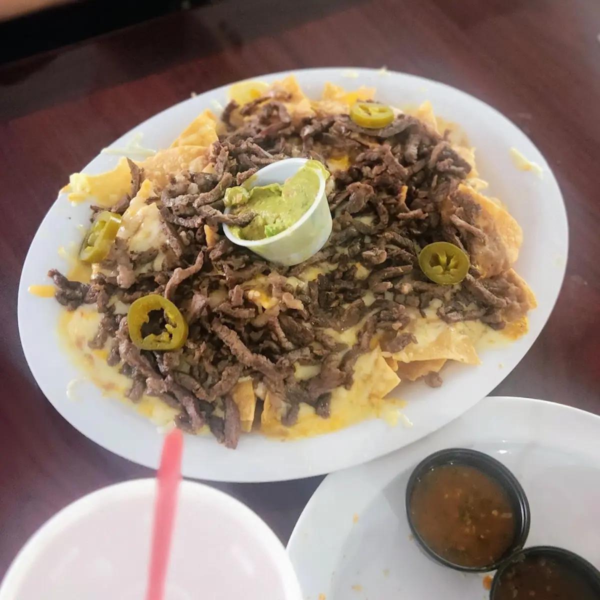 Carne Asada Fries