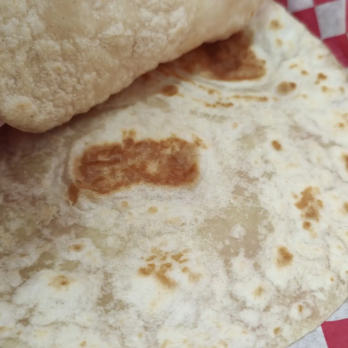 Flour Tortillas