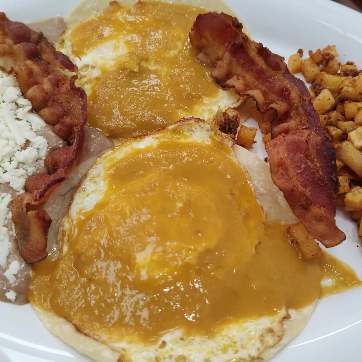 Huevos Rancheros