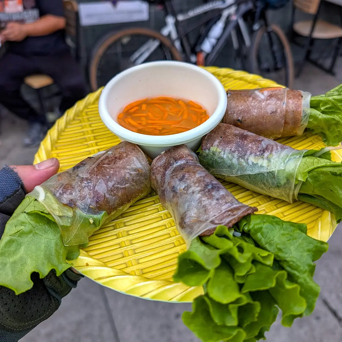 BBQ Pork Rolls 2
