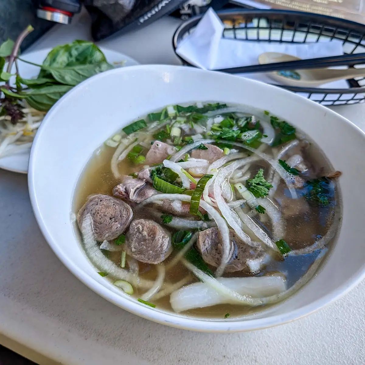 Combo Pho