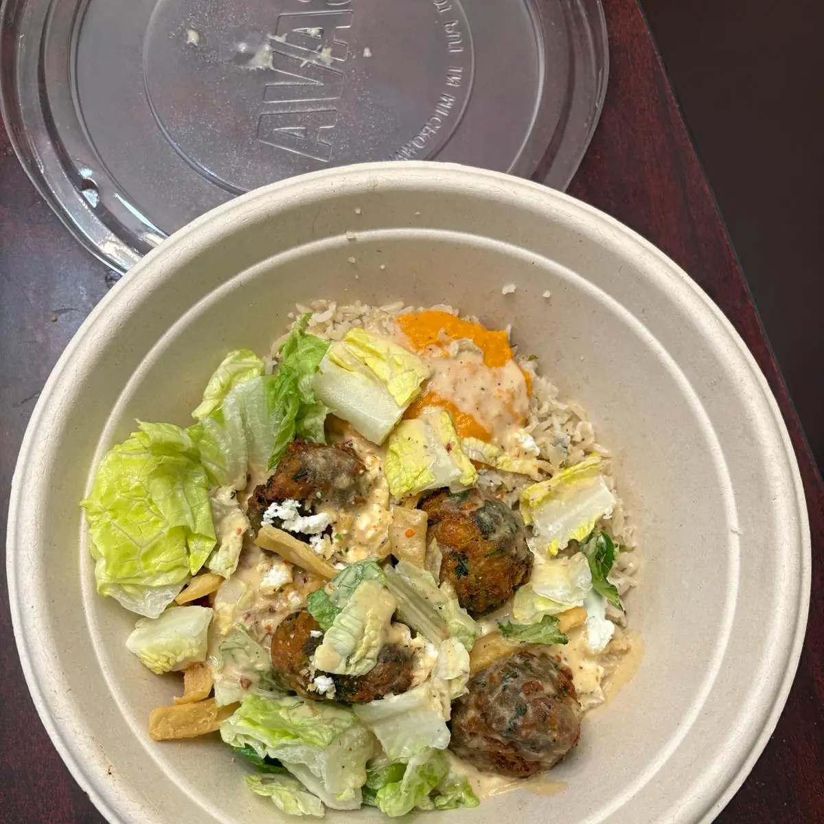 Caesar Salad
