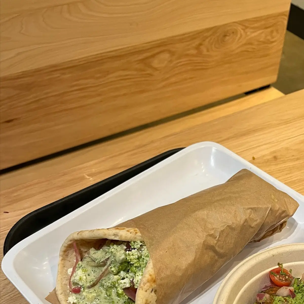 Spicy Chicken Avocado