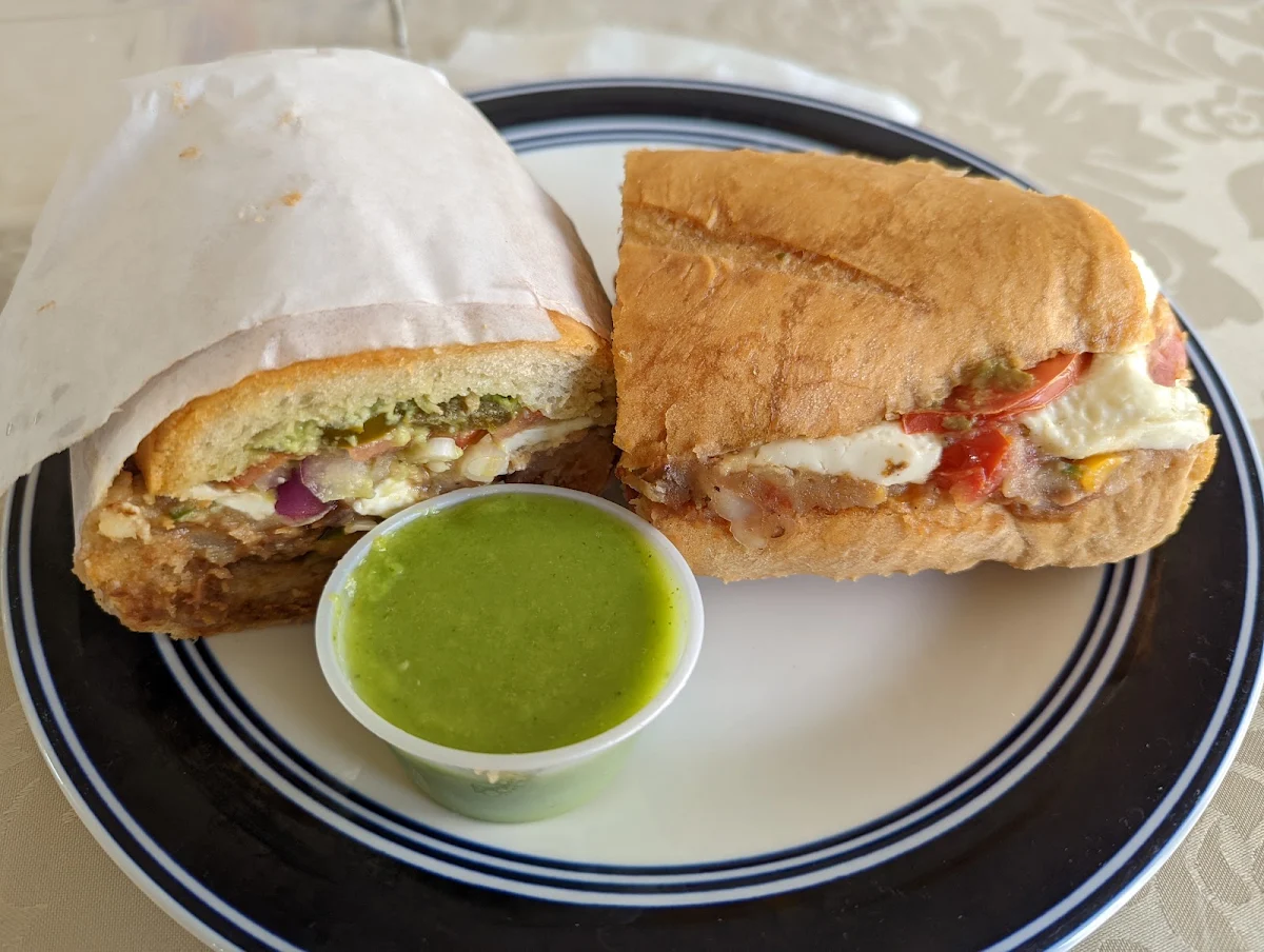 Breakfast Tortas