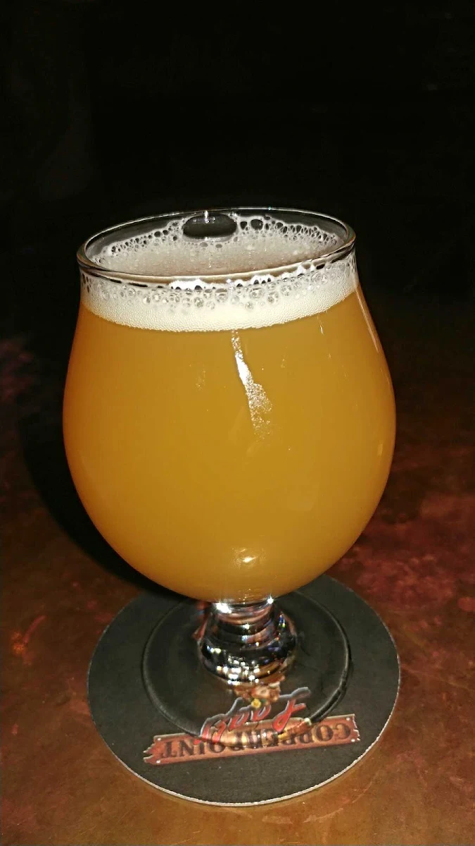 wtf New England Style IPA