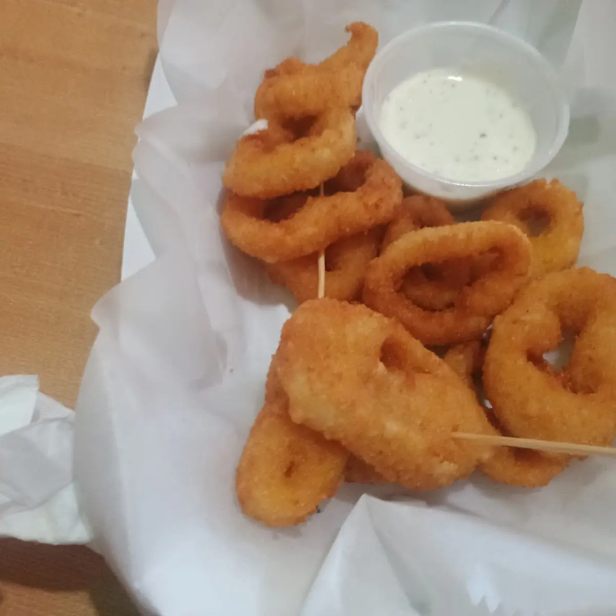 Garlic Bread Sticks