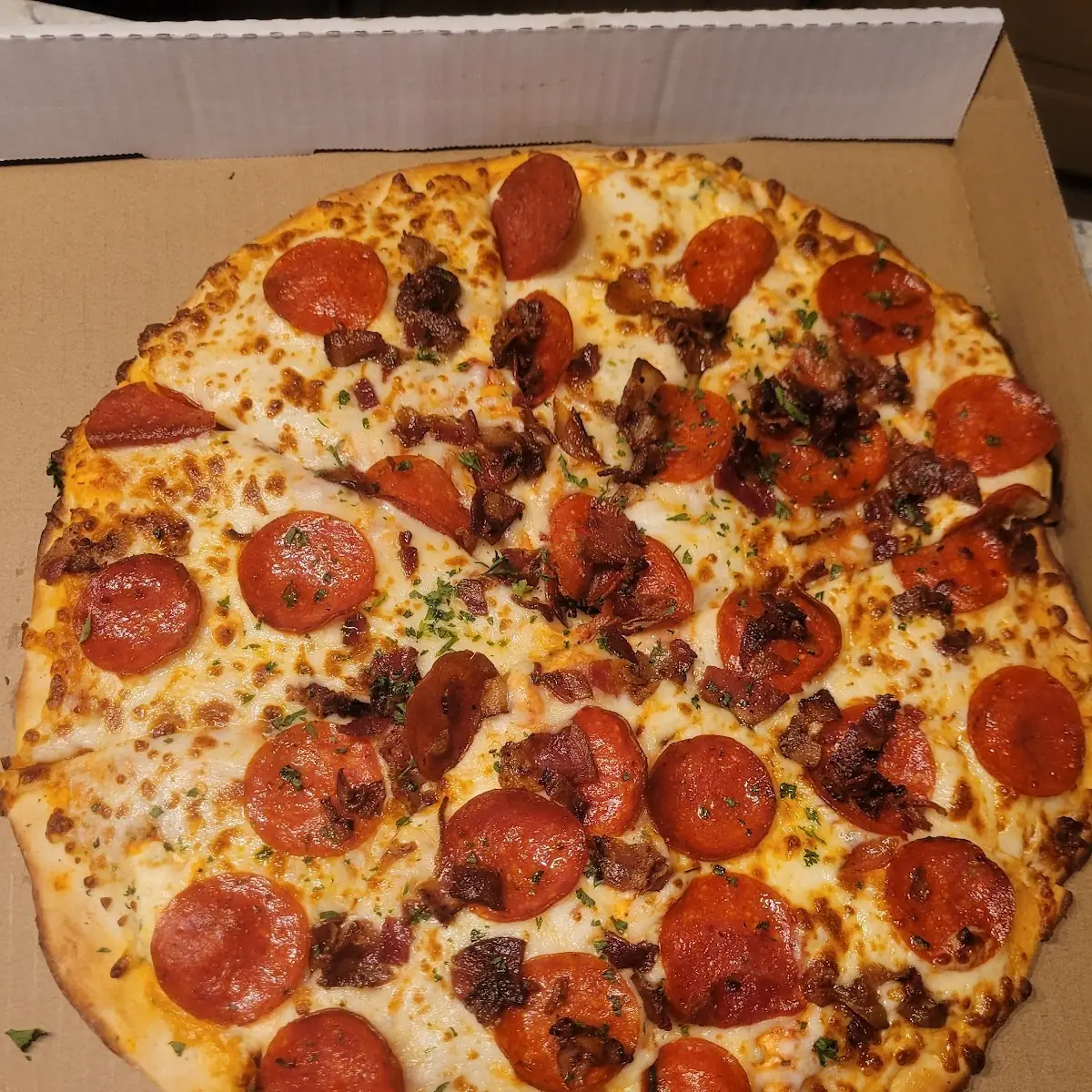 Pepperoni Pizza