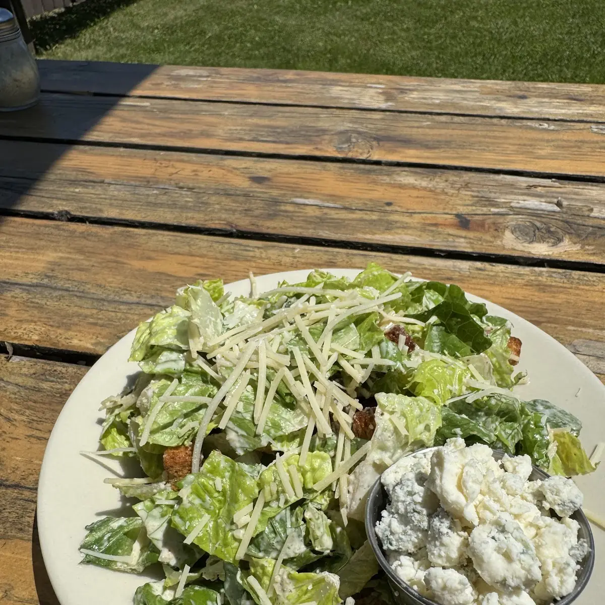 Side of Caesar Dressing
