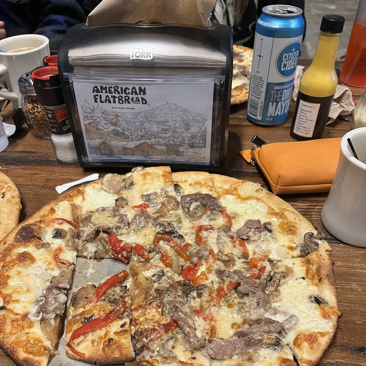 Steak