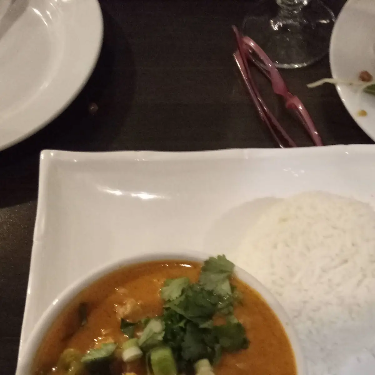 Evil Jungle Chicken Curry