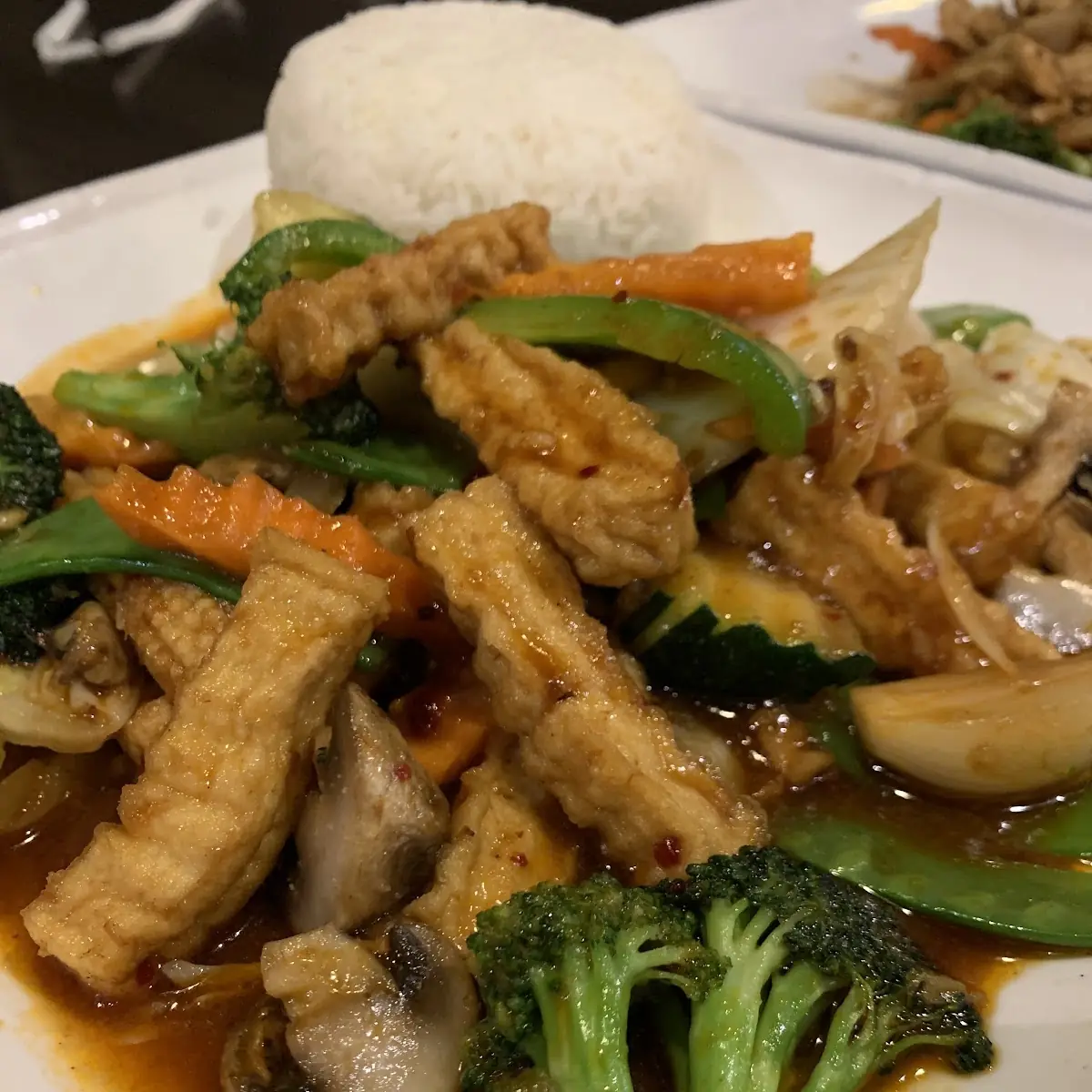 House Stir Fry