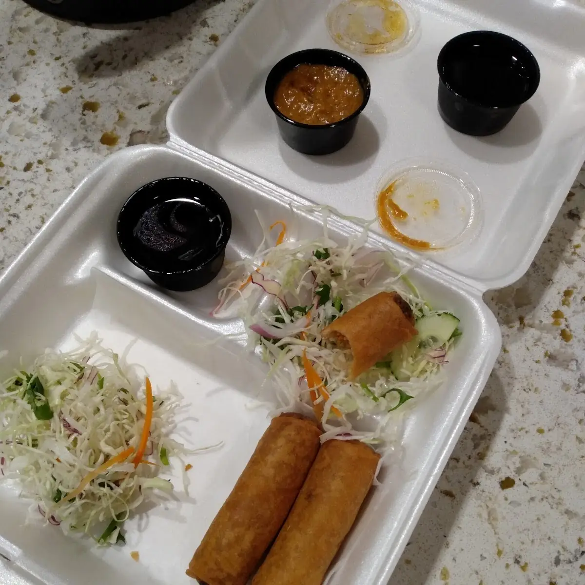 Veggie Spring Rolls