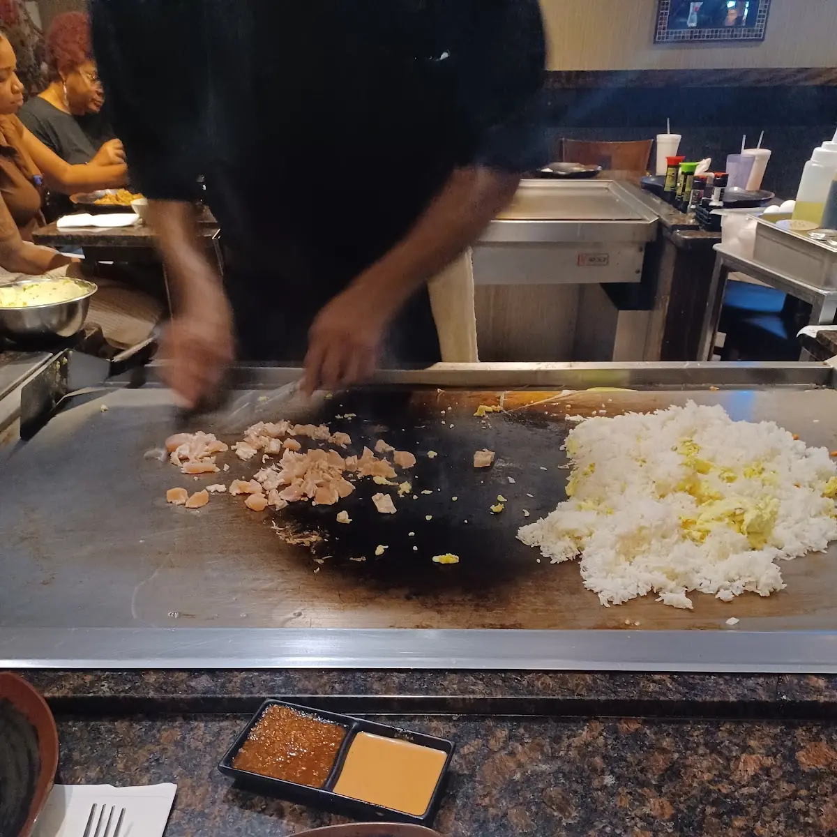 Chicken Teriyaki
