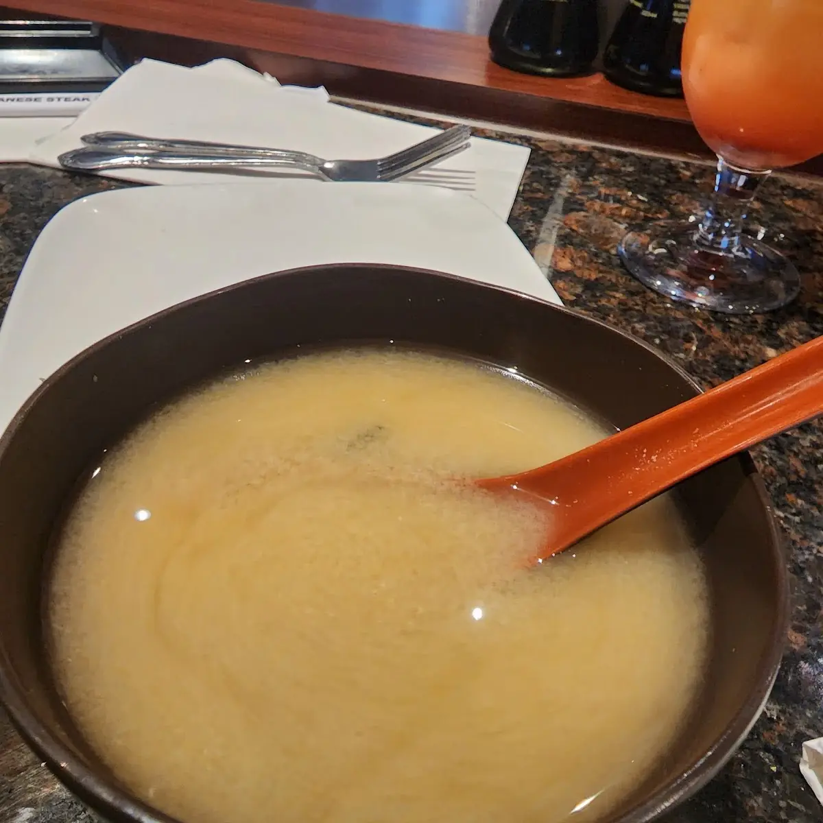 Miso Soup