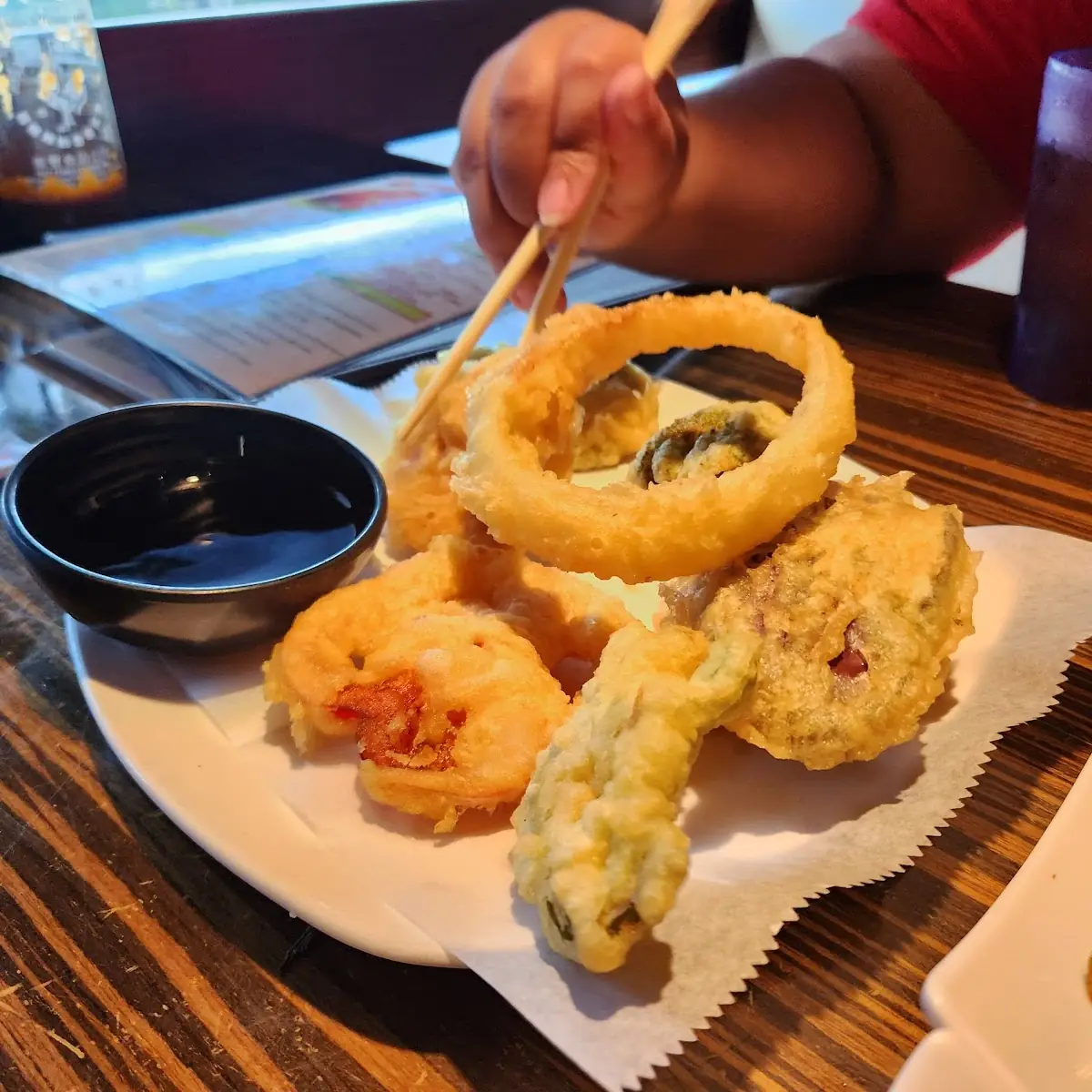 Vegetable Tempura