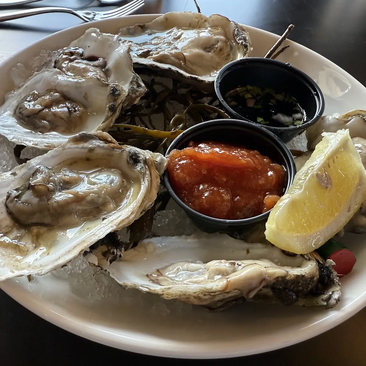 East Coast Oysters