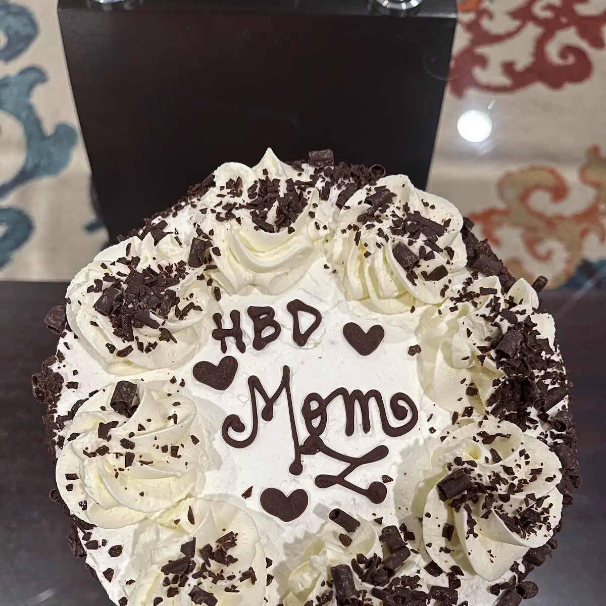 Black Forest Cake