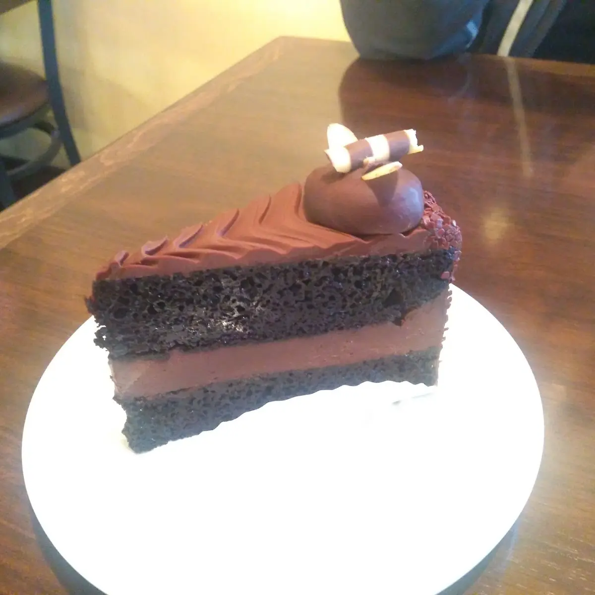 Chocolate Cake