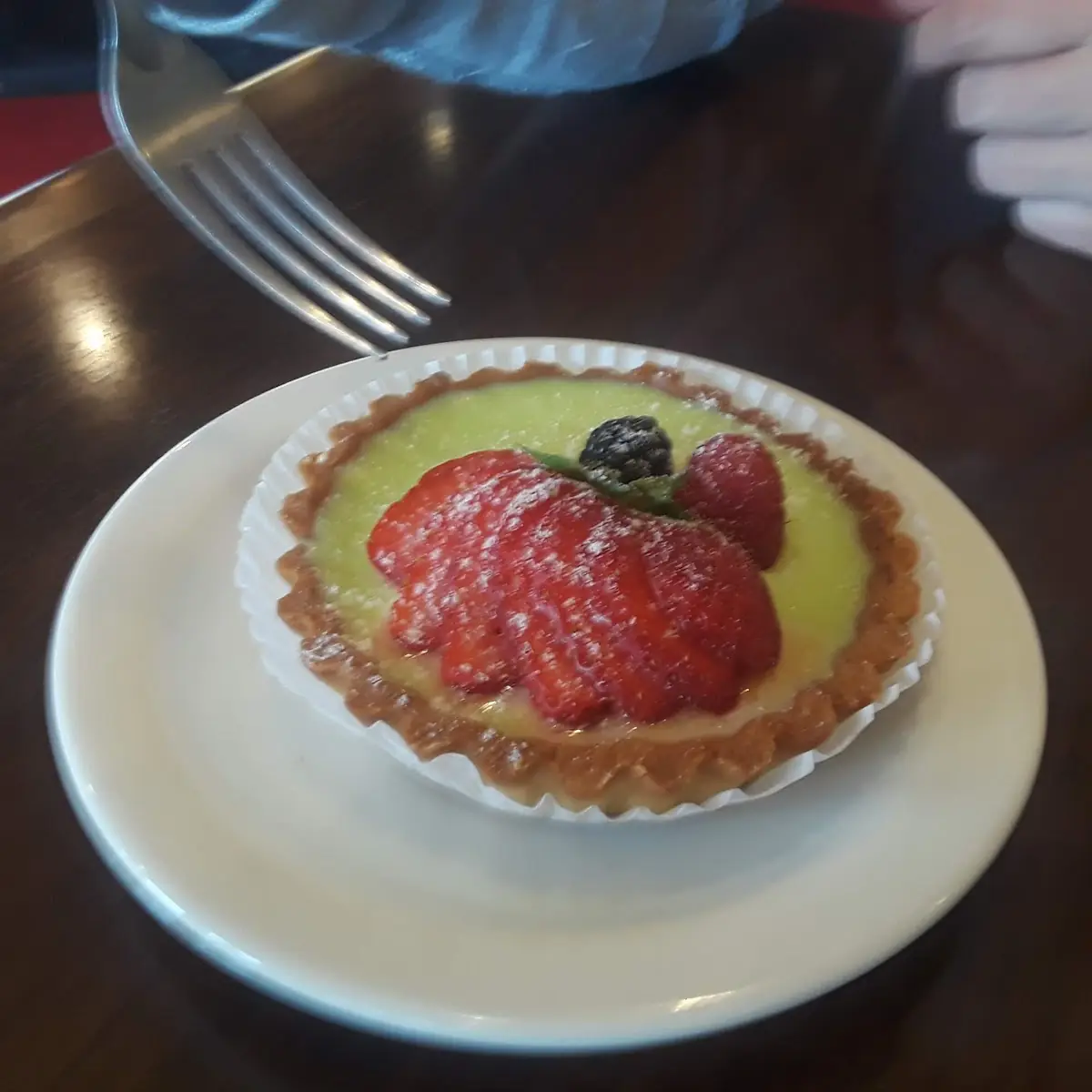 Key Lime Tart