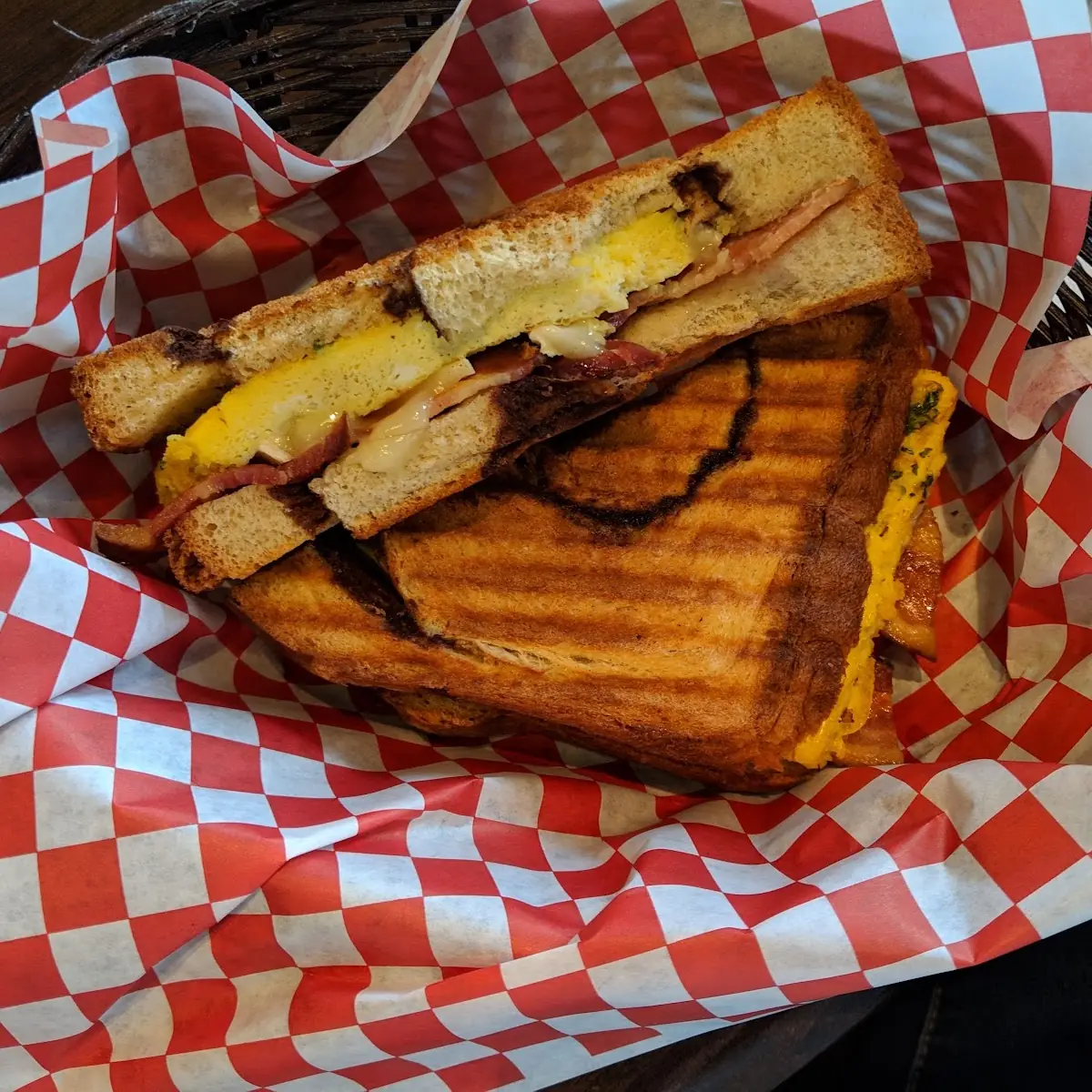 Patty Melt