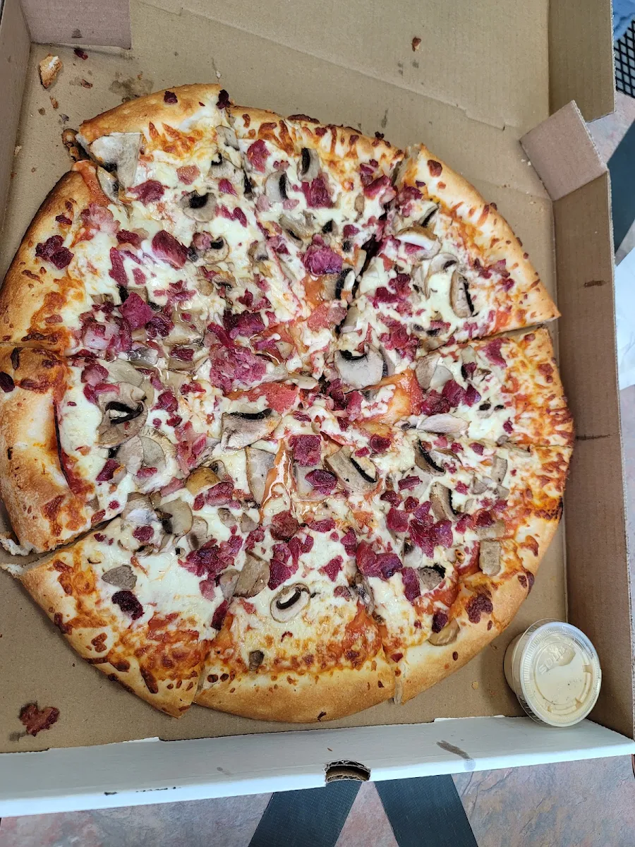 Canadian Pizza