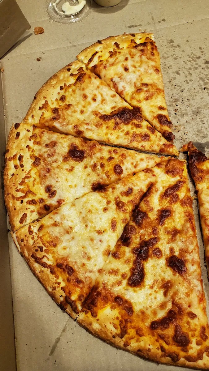 Cheese Pizza